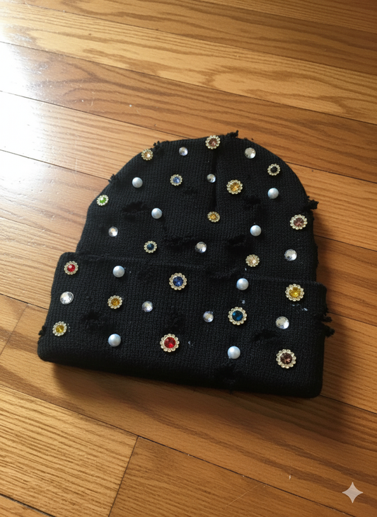 BVA Beanie (Blk)
