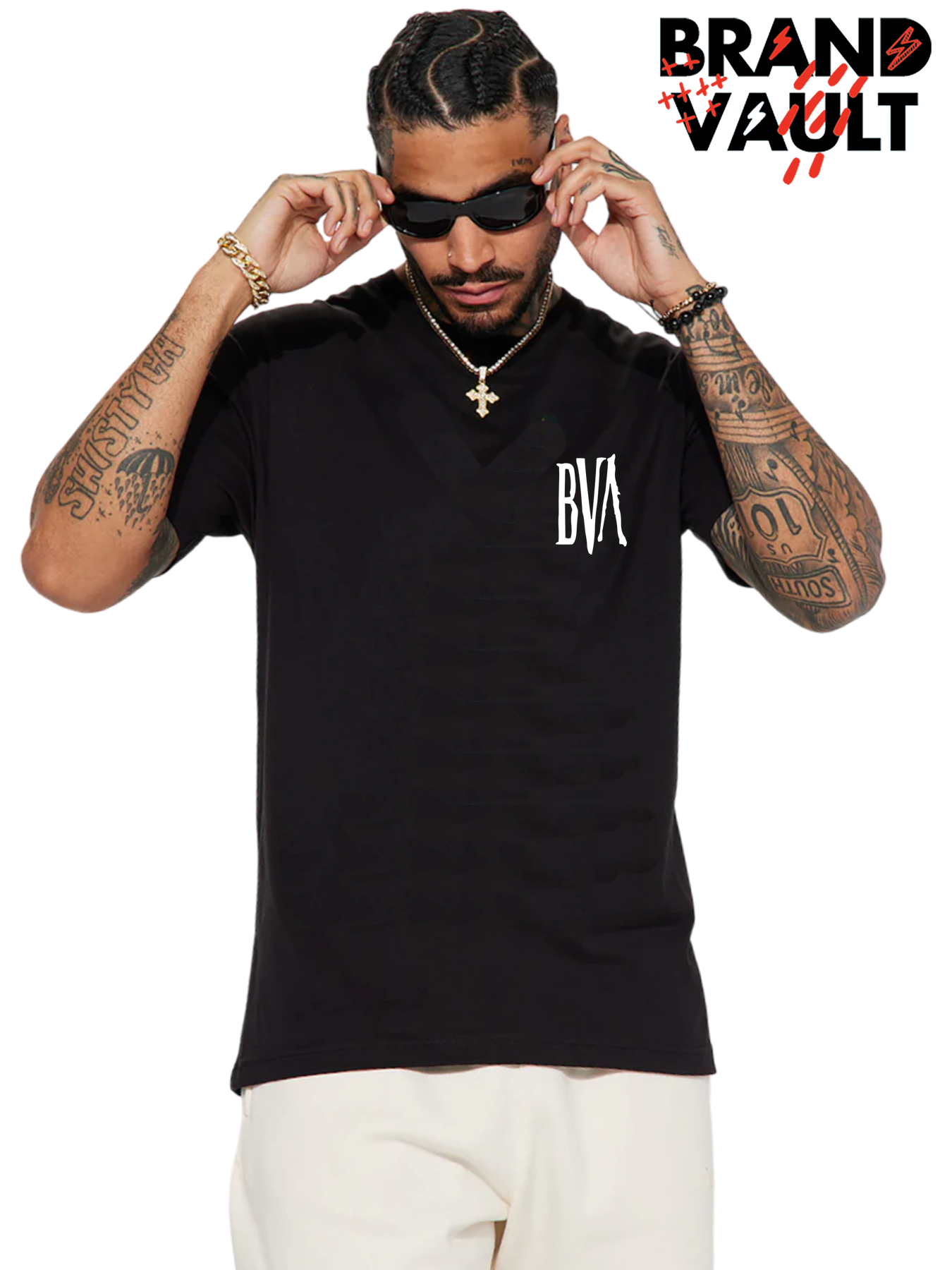 BEE'S IN THA TRAP BVA T-SHIRT