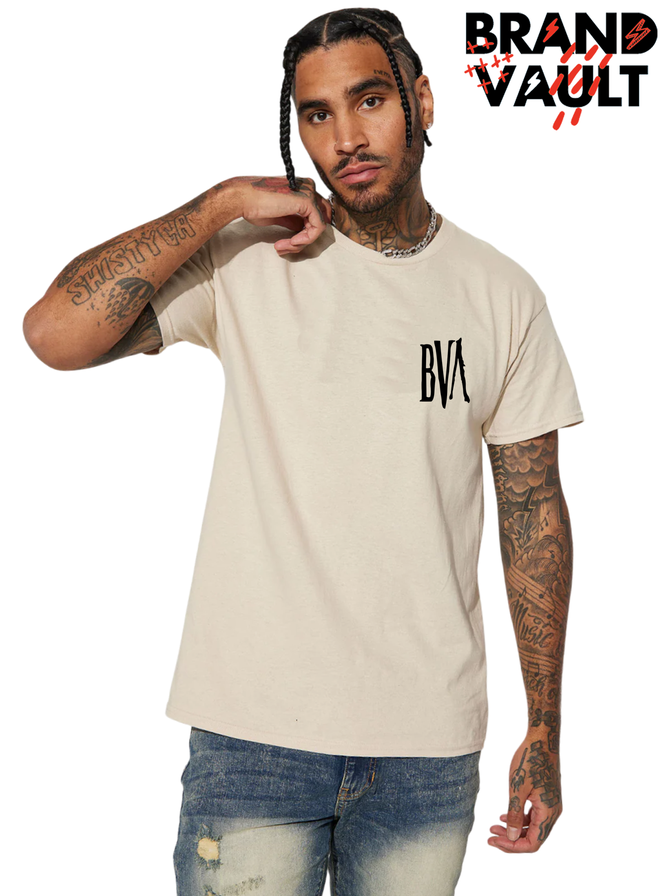 BEE'S IN THA TRAP BVA T-SHIRT