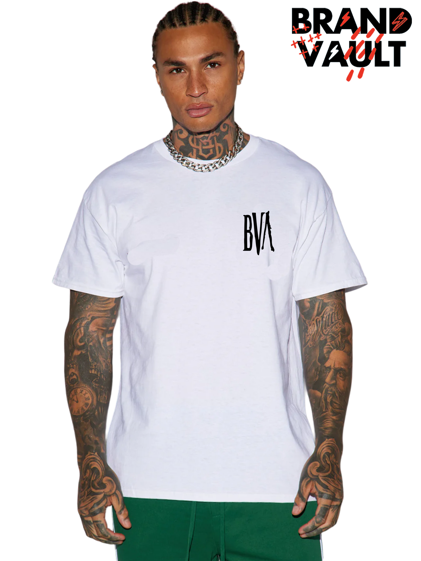BEE'S IN THA TRAP BVA T-SHIRT