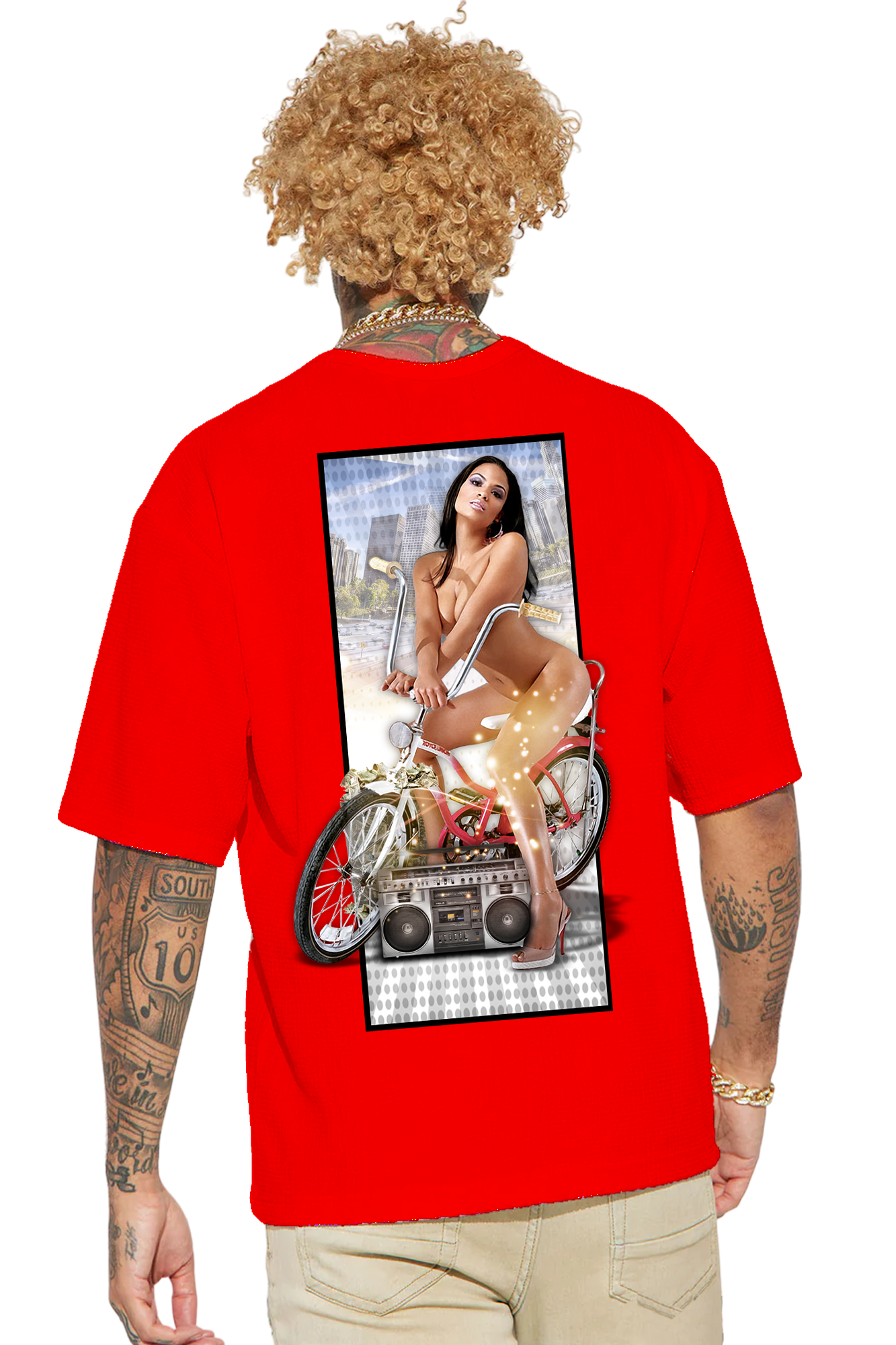 WEST COAST BIKE BVA T-SHIRT