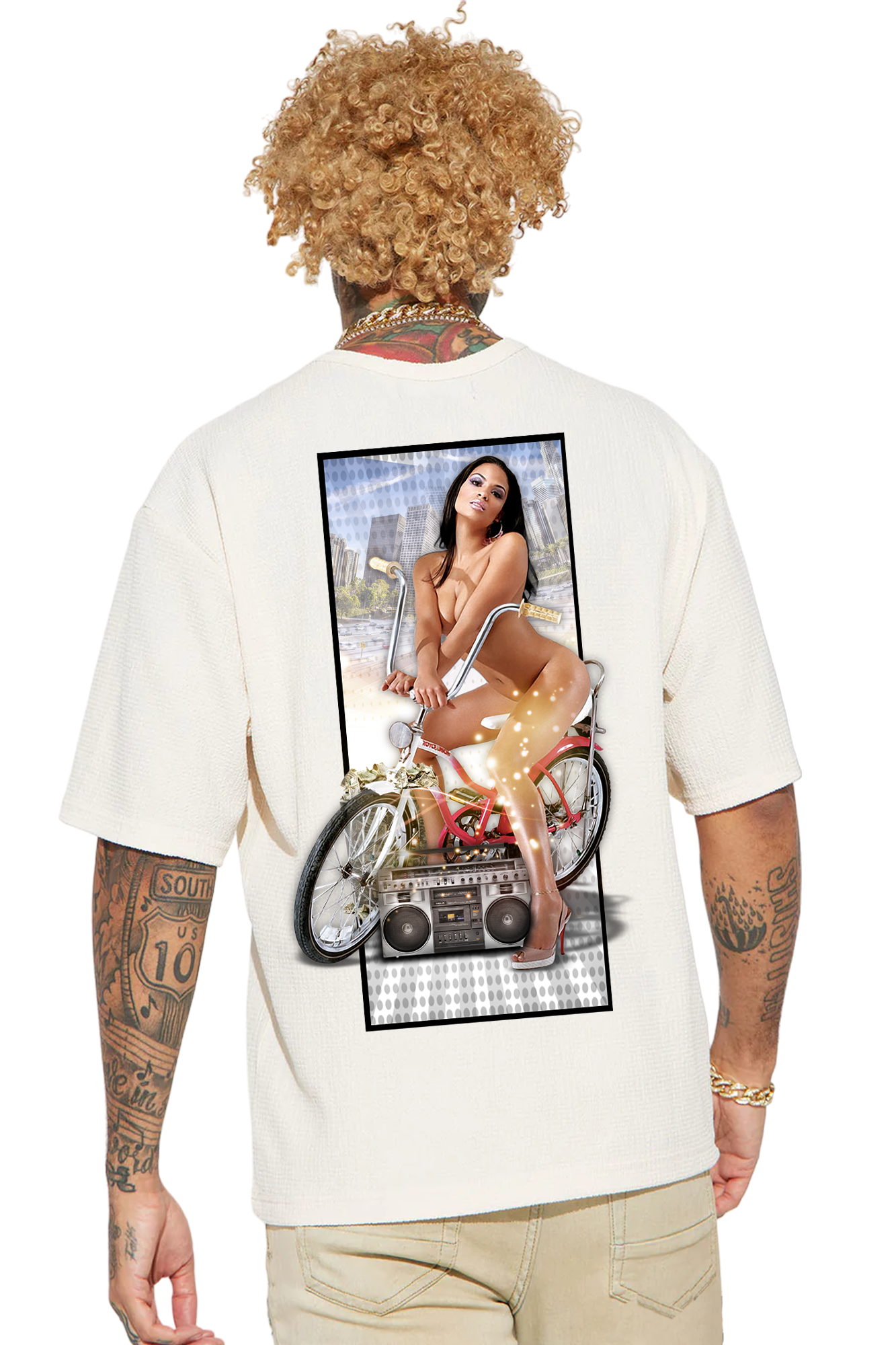 WEST COAST BIKE BVA T-SHIRT