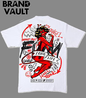 BVA SEXY DEVIL T-SHIRT