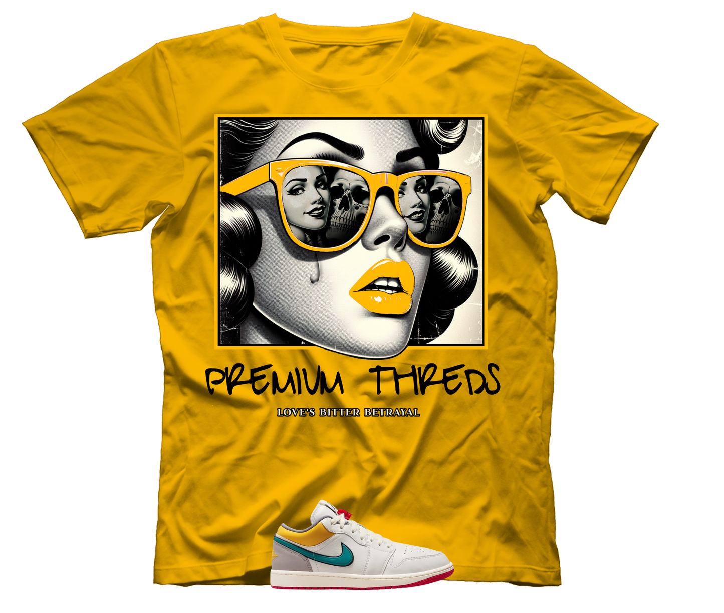 Pretty Face (Tee)