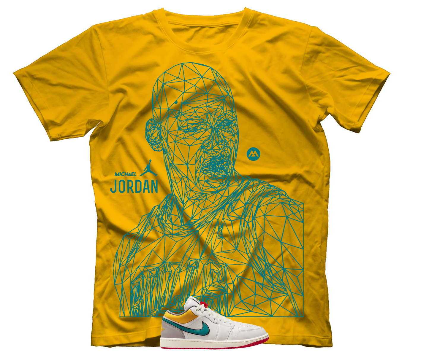 Jordan Lines (Tee)