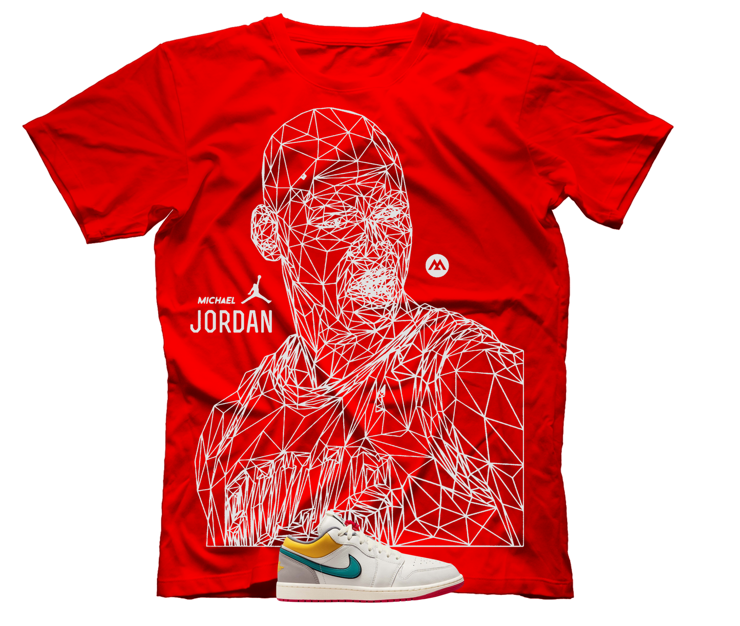 Jordan Lines (Tee)