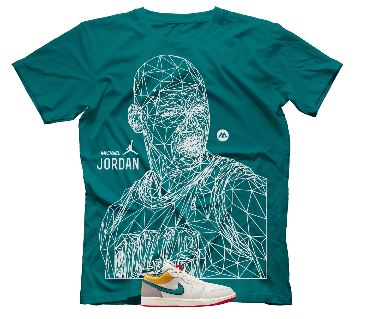 Jordan Lines (Tee)