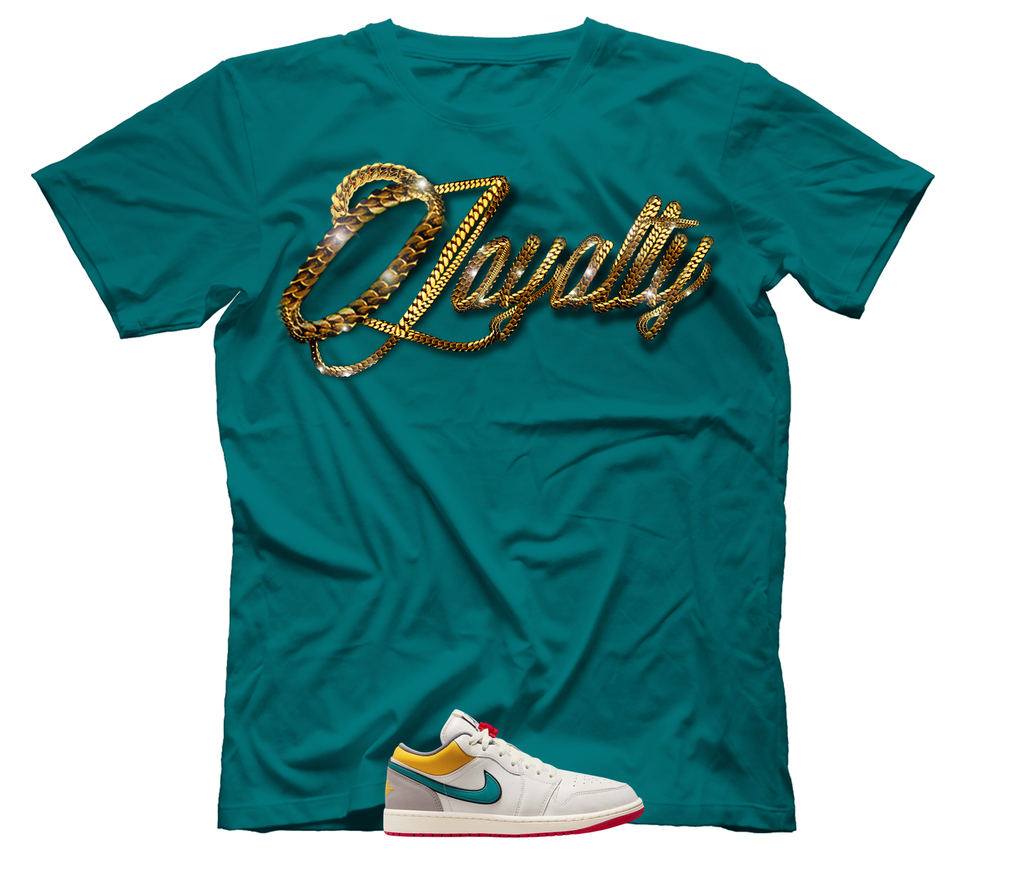 Loyalty Chain (Tee)