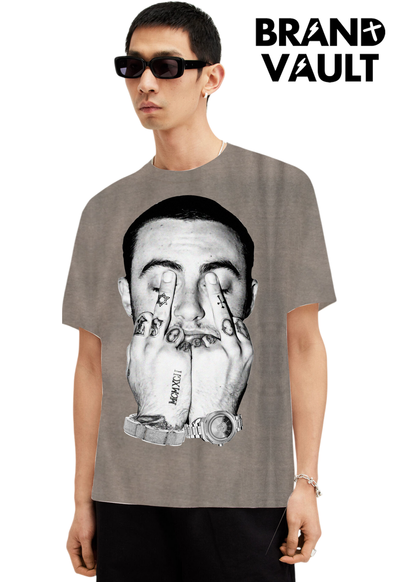 BVA Mac Milly Designer Tee