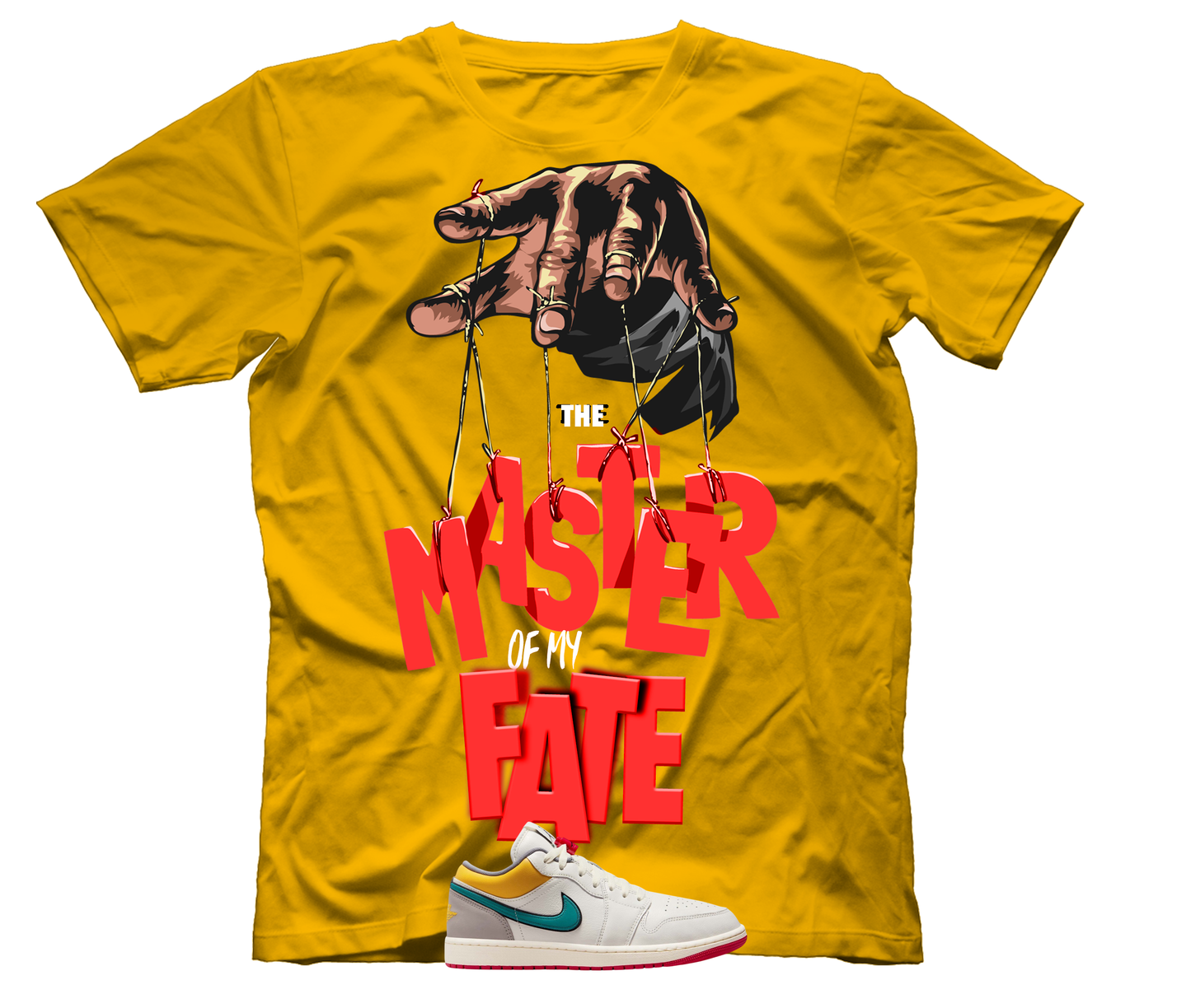 Master of my Fate (Tee)