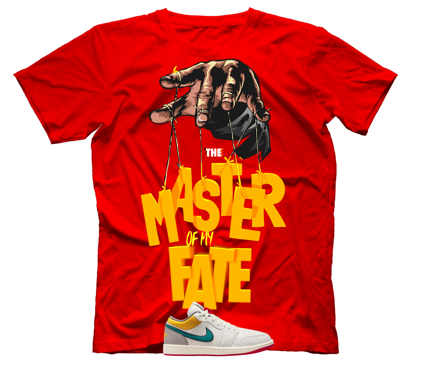 Master of my Fate (Tee)