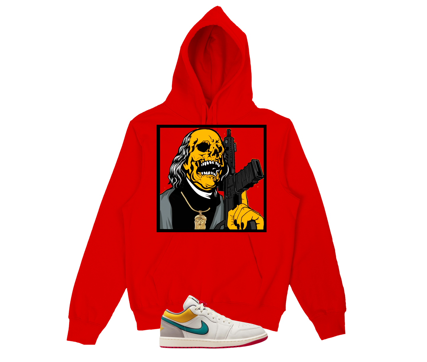 Dead Prez (Hoodie)