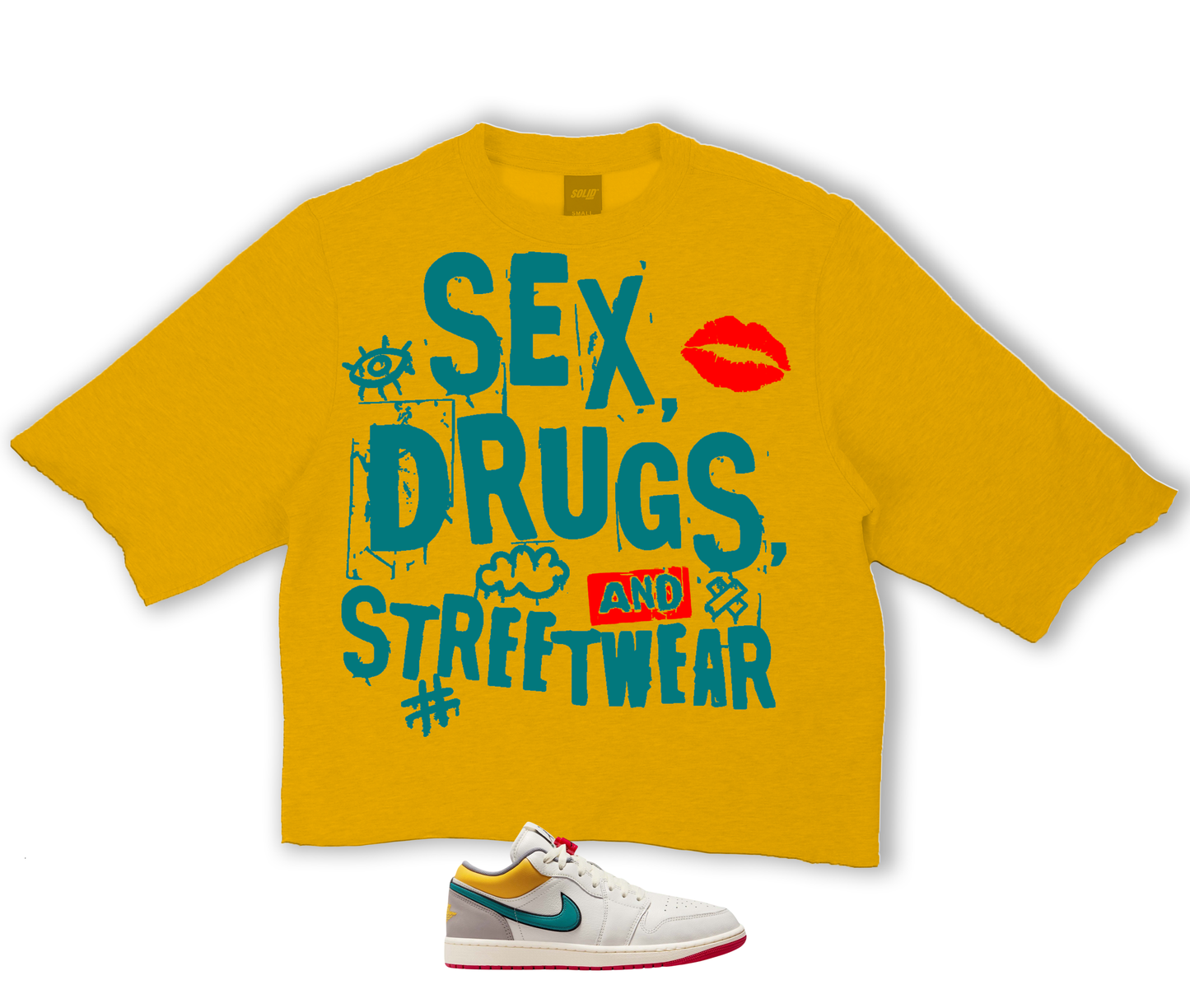 Sex/Drugs/Streetwear (Cropped)