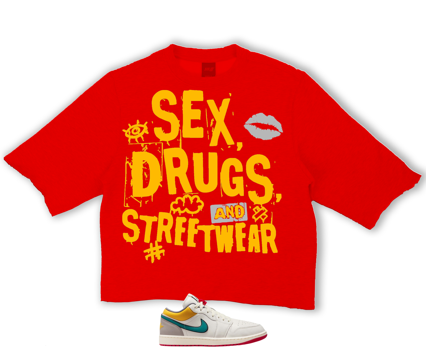 Sex/Drugs/Streetwear (Cropped)
