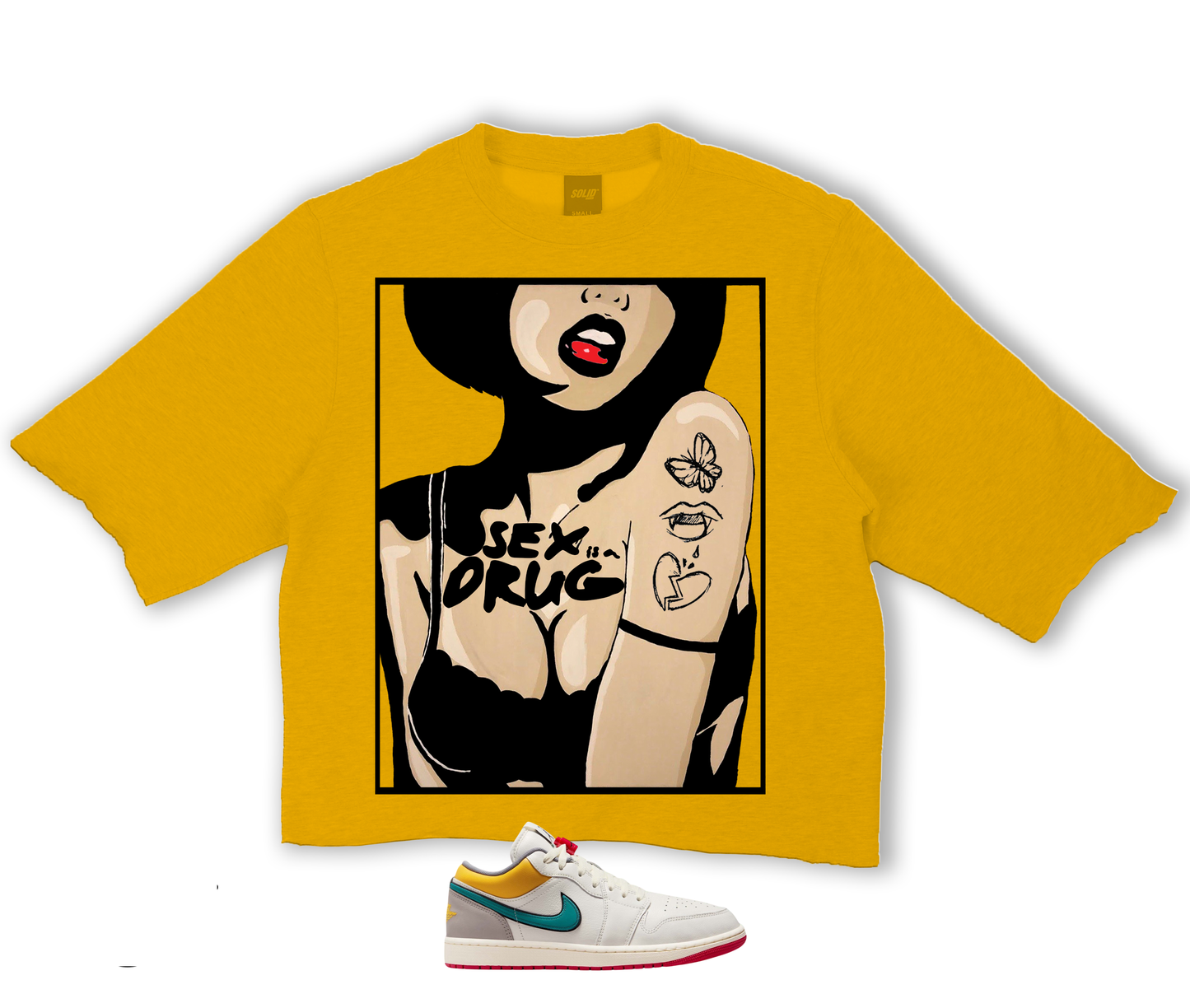 Sex & Drugs (Cropped)