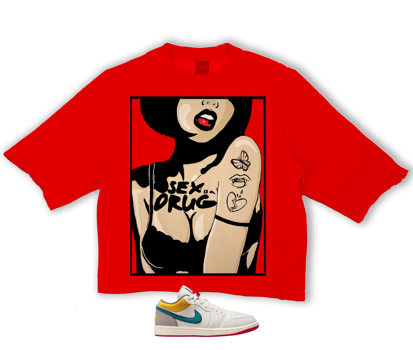 Sex & Drugs (Cropped)