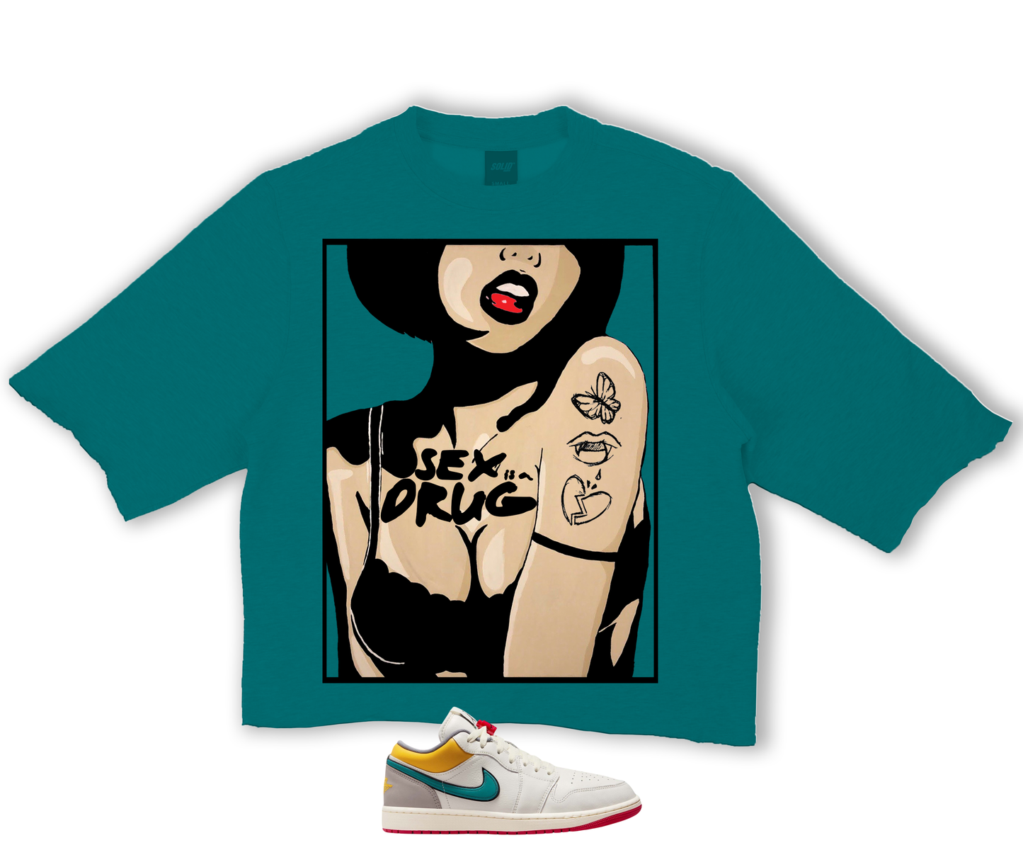 Sex & Drugs (Cropped)