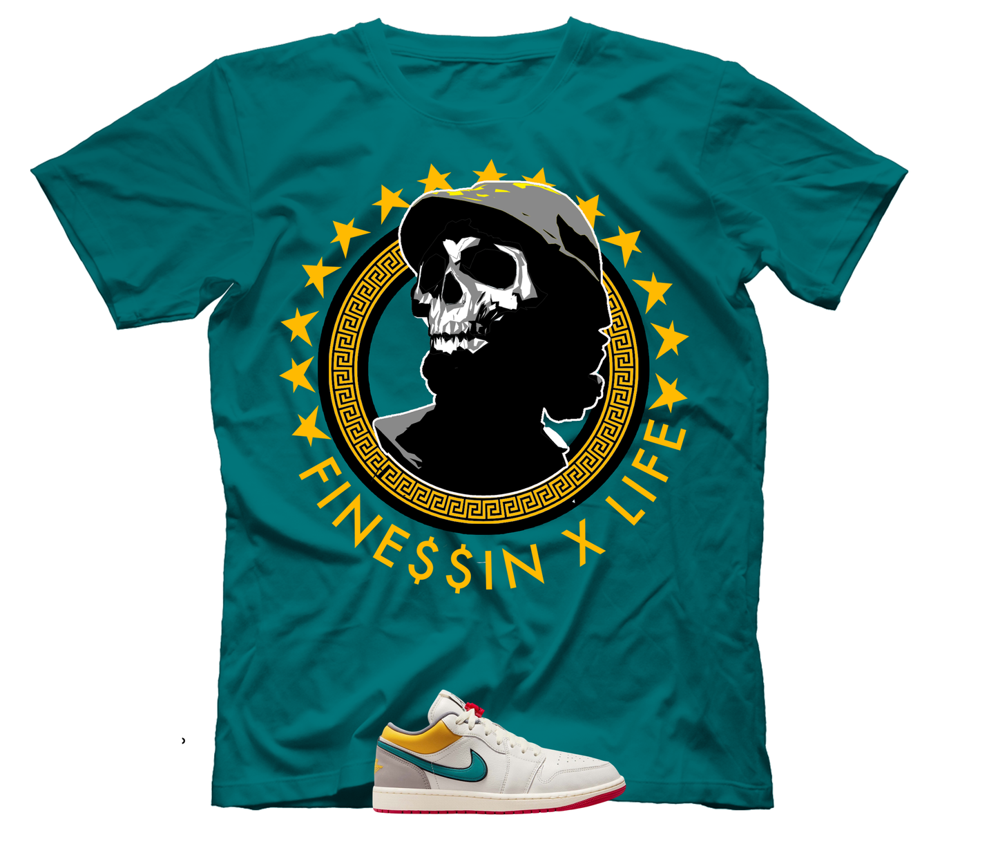 Army Skull (Tee)