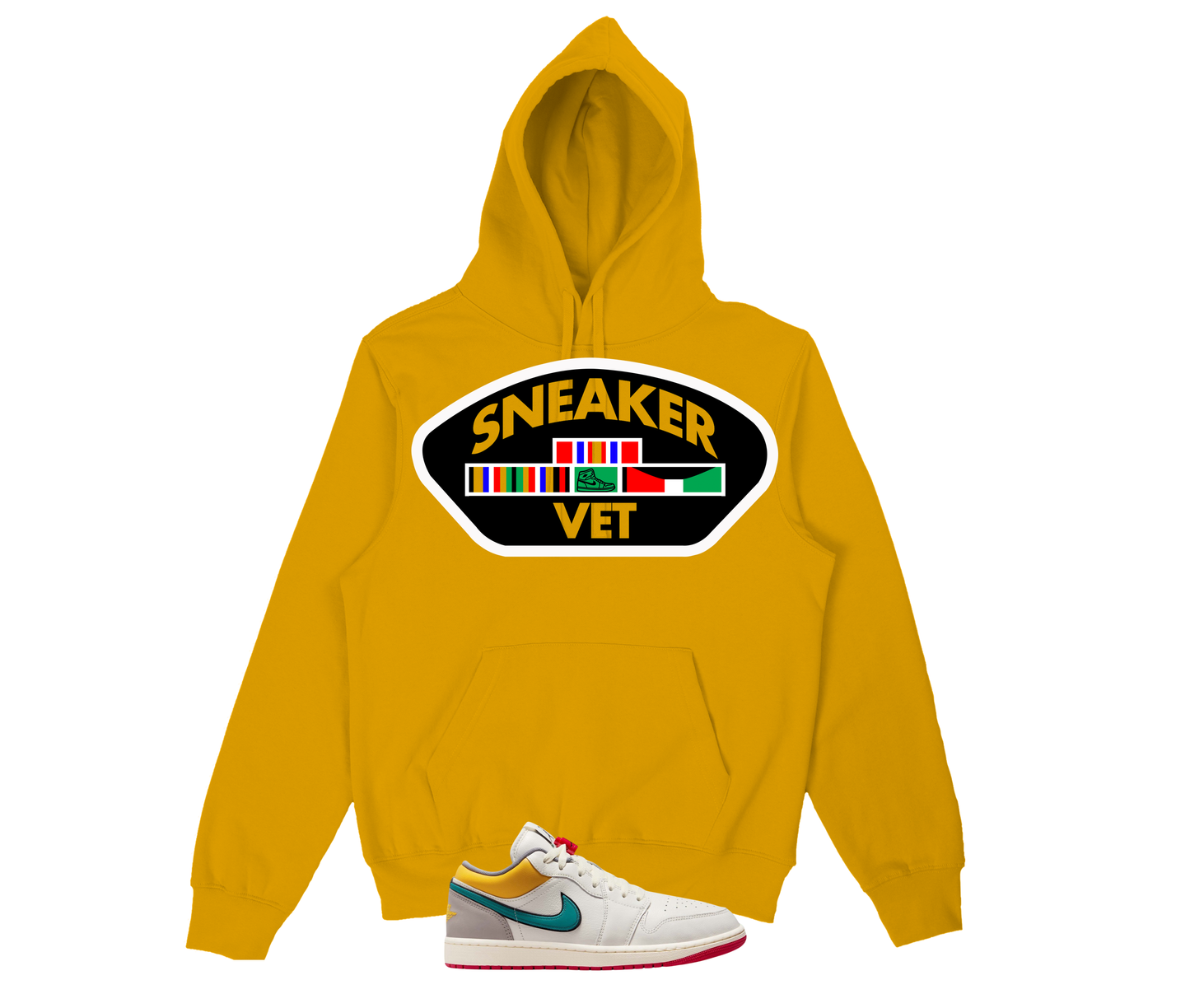 Sneaker Vet (Hoodie)