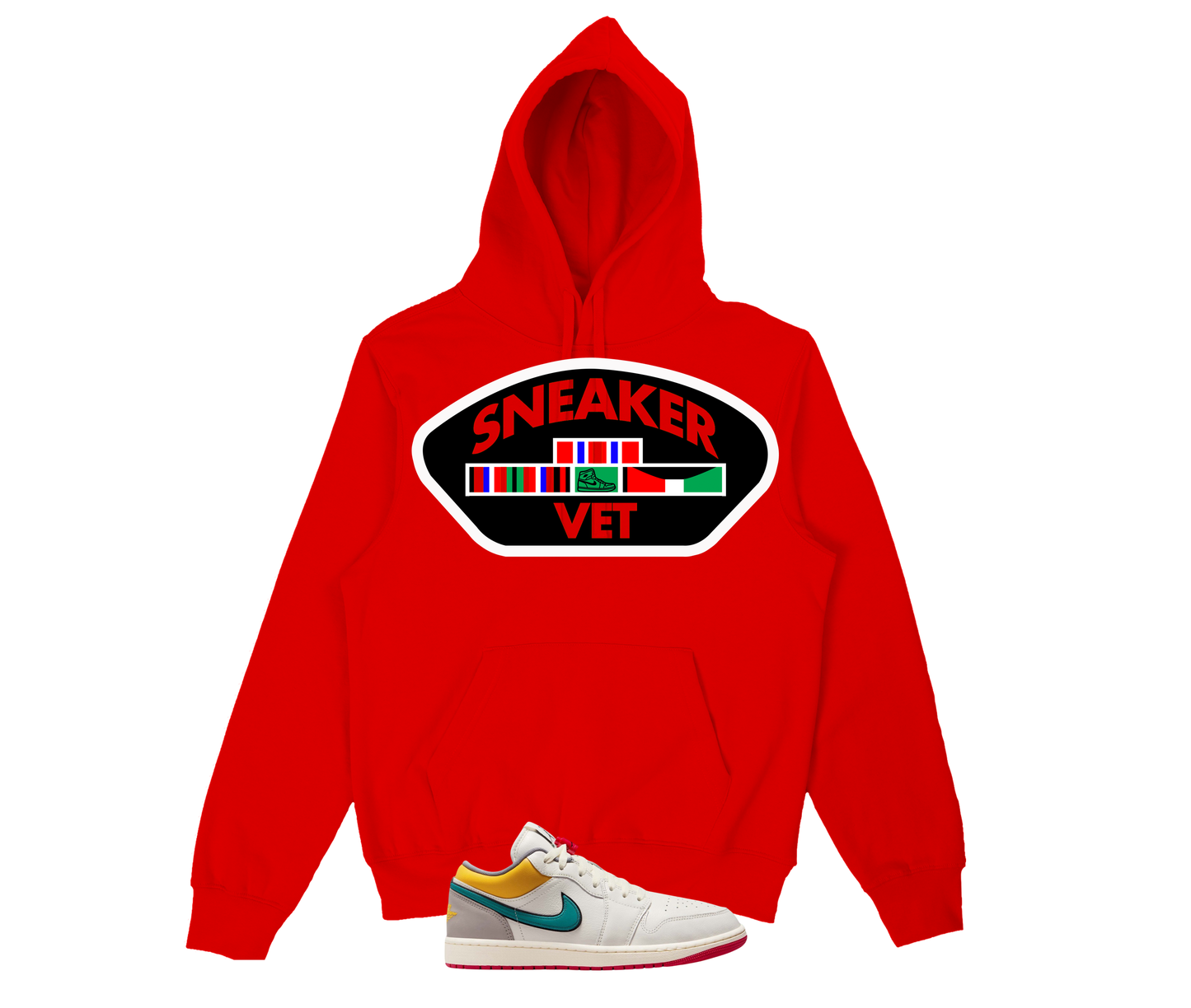 Sneaker Vet (Hoodie)