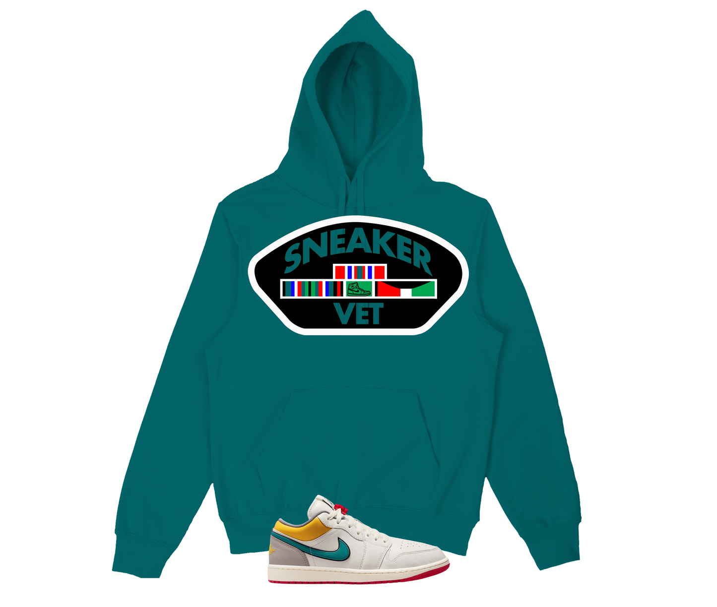 Sneaker Vet (Hoodie)