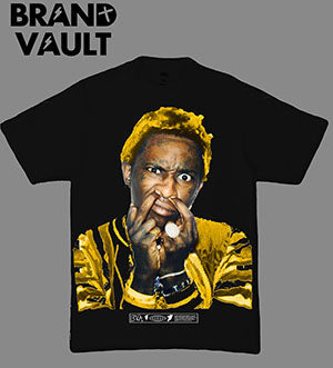 BVA NOISEY THUG T-SHIRT