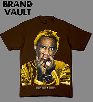 BVA NOISEY THUG T-SHIRT