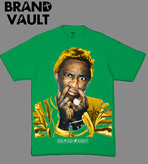 BVA NOISEY THUG T-SHIRT