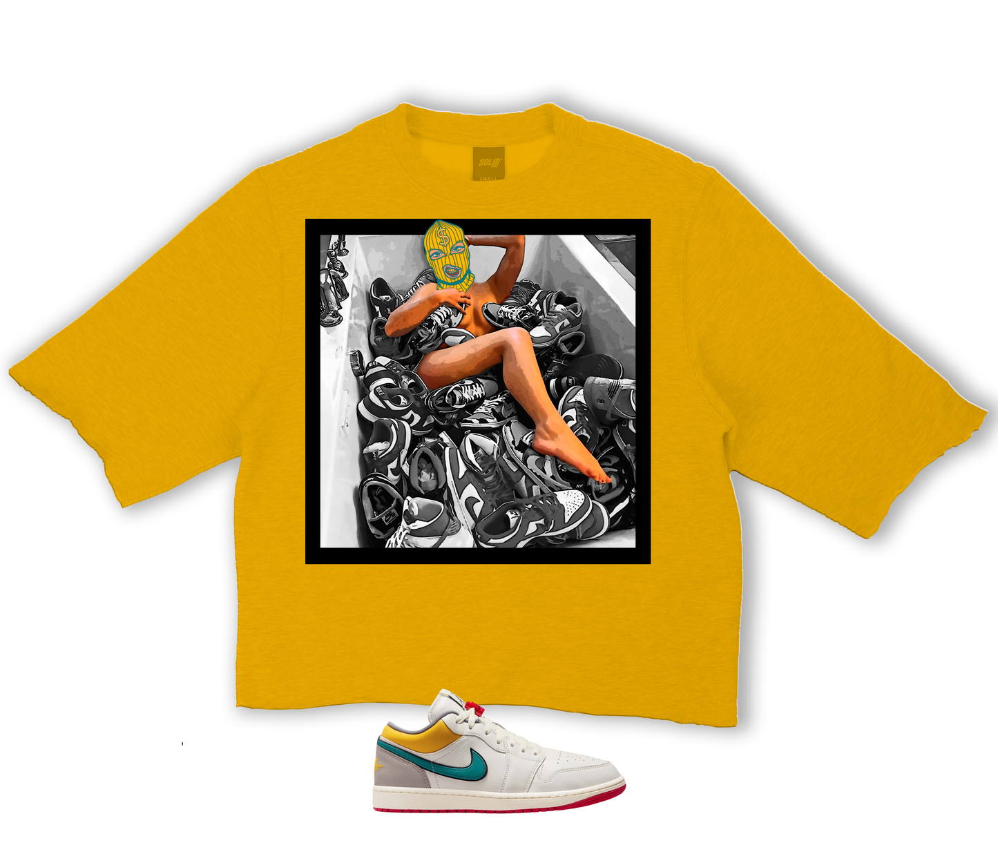 Dunk Tub (Cropped)