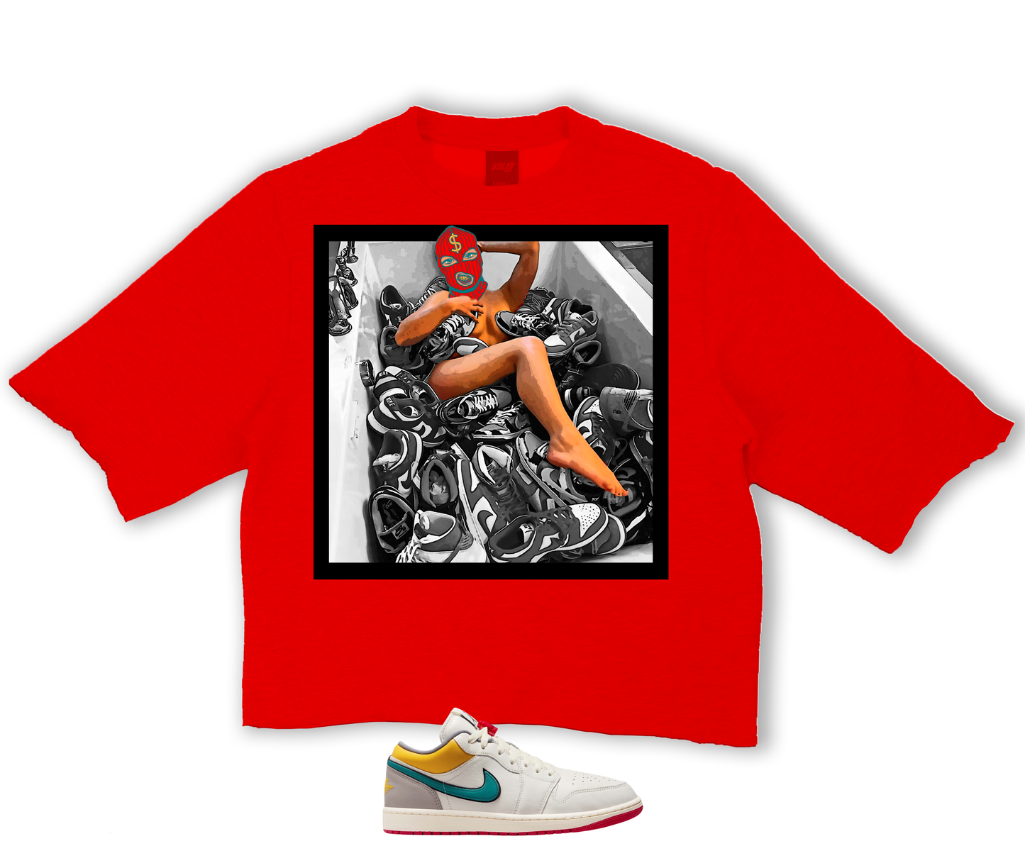 Dunk Tub (Cropped)
