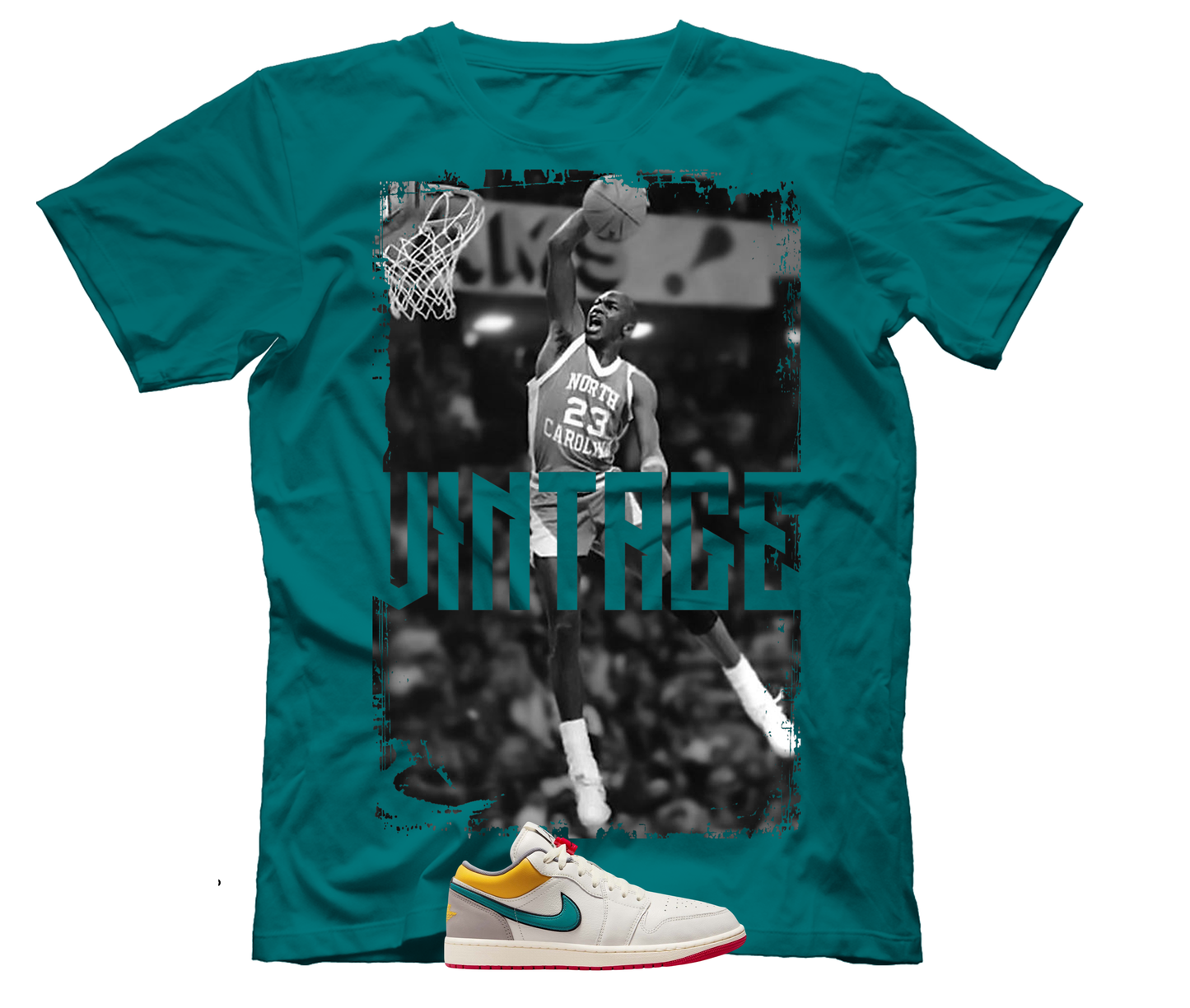 Vintage Jordan (Tee)