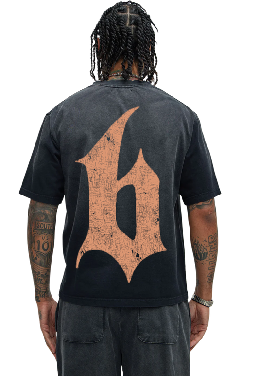 ALIEN VACATION CROP SHIRT