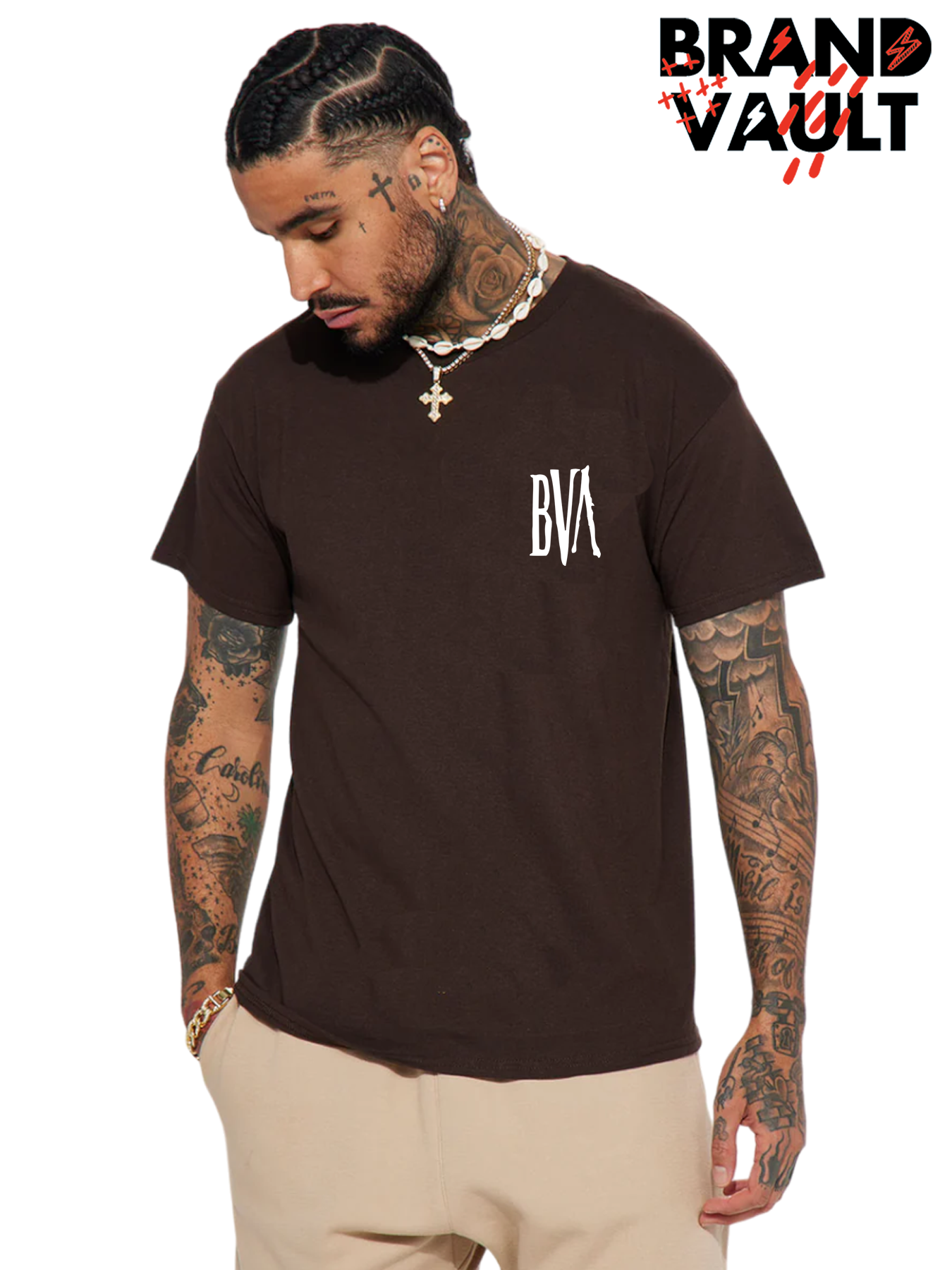 BEE'S IN THA TRAP BVA T-SHIRT