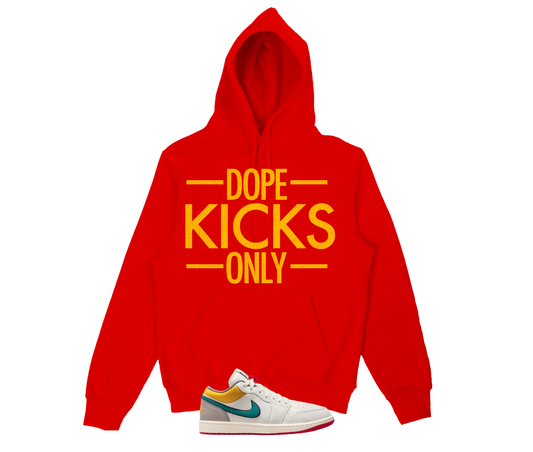 Dope Kicks Only (Hoodie)