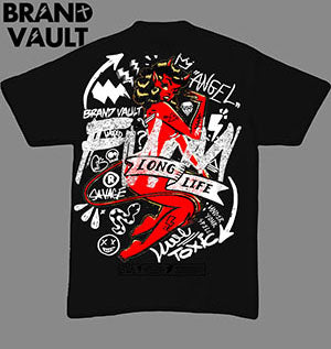 BVA SEXY DEVIL T-SHIRT
