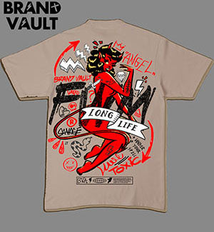 BVA SEXY DEVIL T-SHIRT