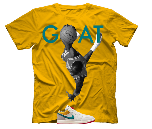 Flying Goat (Tee)
