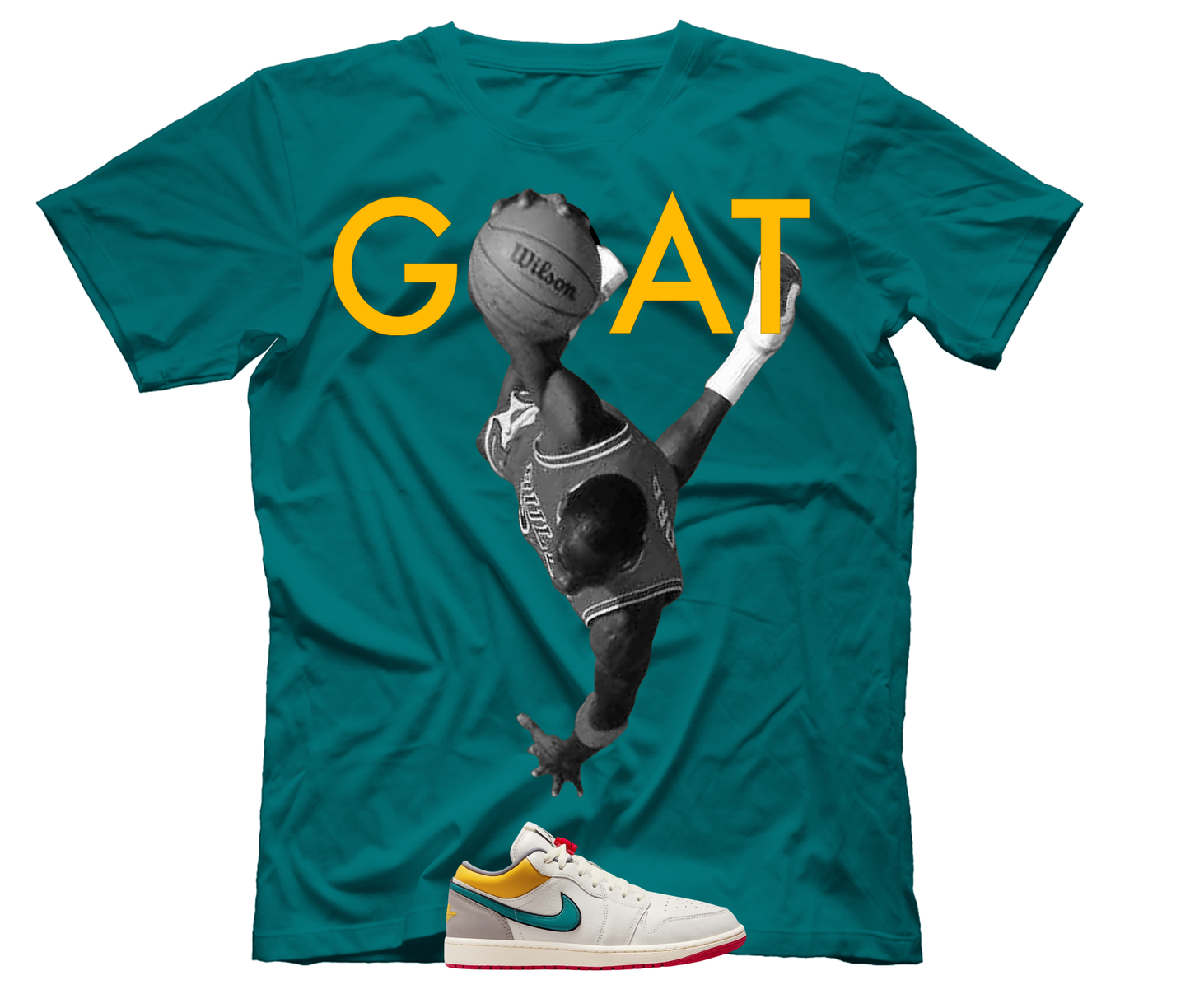 Flying Goat (Tee)