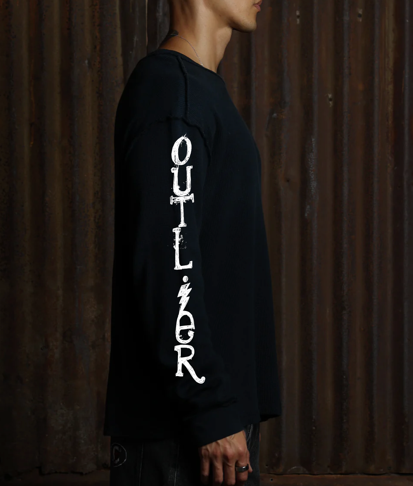 Hell's Angels Black (Long Sleeve Tee)