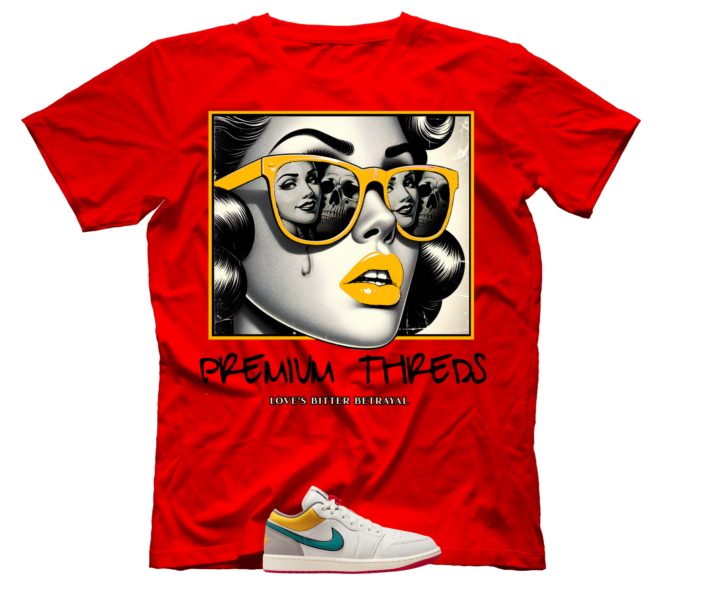 Pretty Face (Tee)