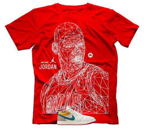 Jordan Lines (Tee)