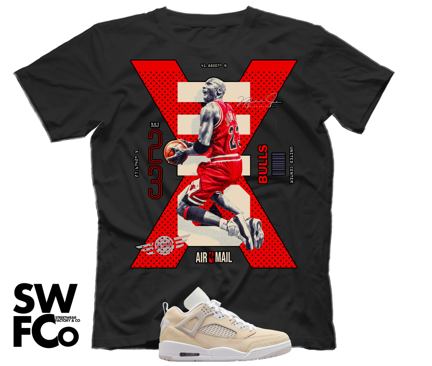 "Jordan X" Jordan Spizike Low Sand Drift