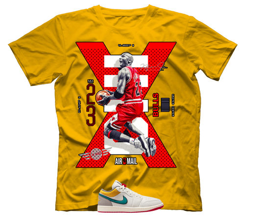 Jordan X (Tee)