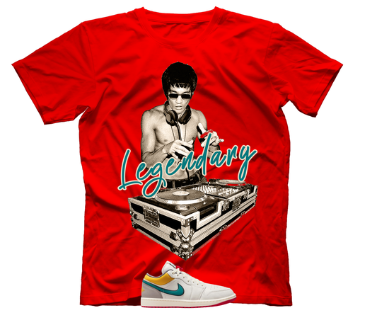Dj Bruce (Tee)