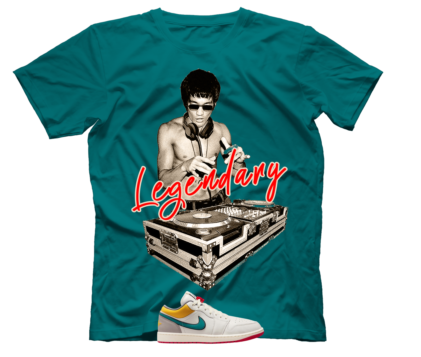 Dj Bruce (Tee)