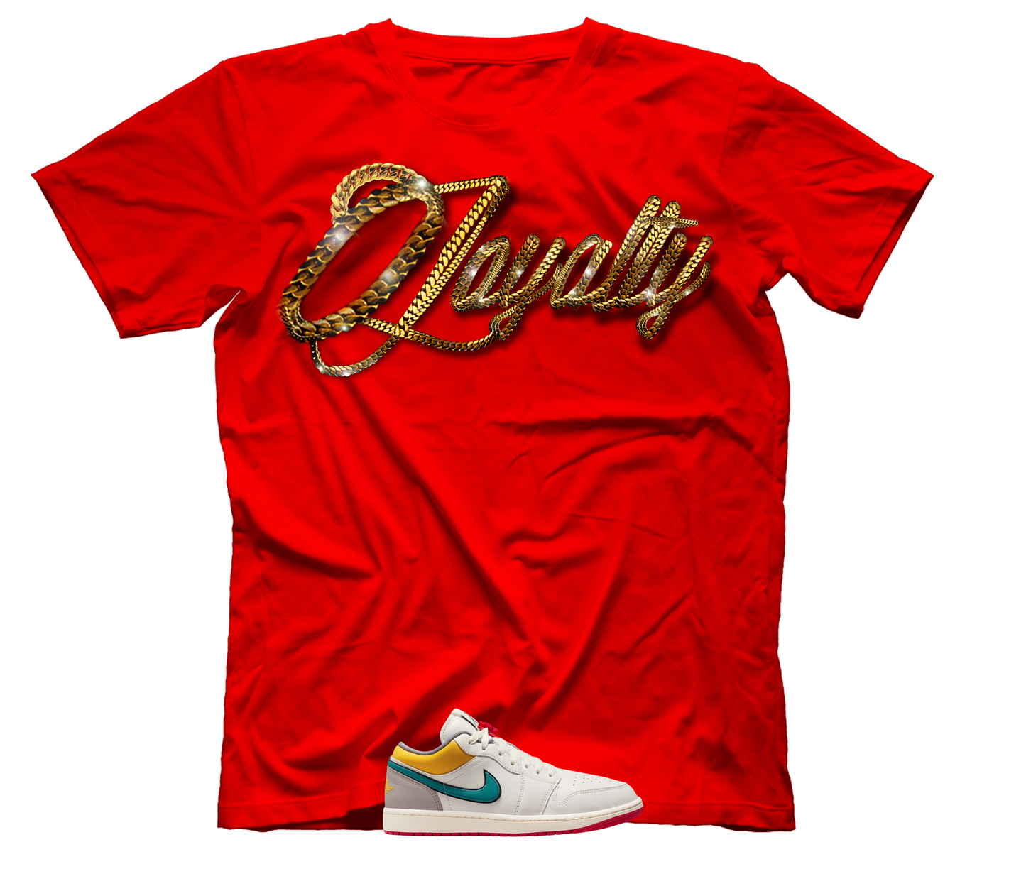 Loyalty Chain (Tee)