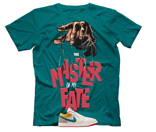Master of my Fate (Tee)