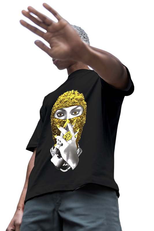 SEXY MASKED MODEL BVA T-SHIRT