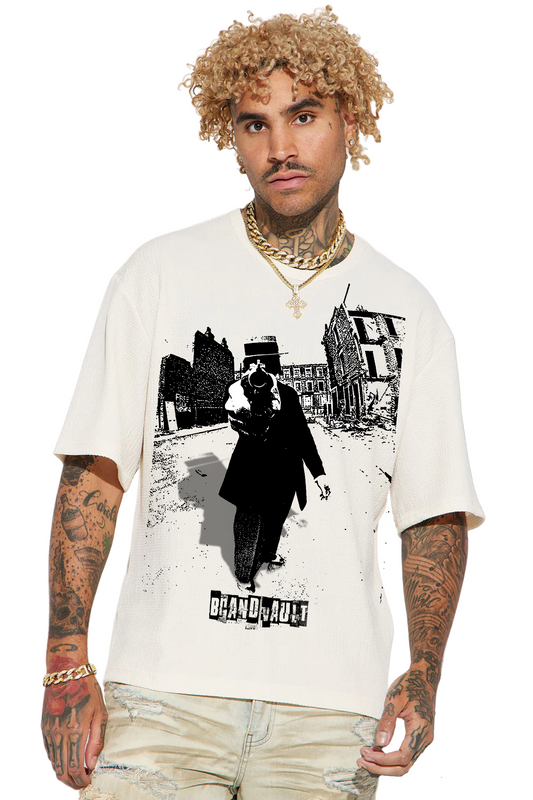 FRIENDS/ENEMIES BVA T-SHIRT