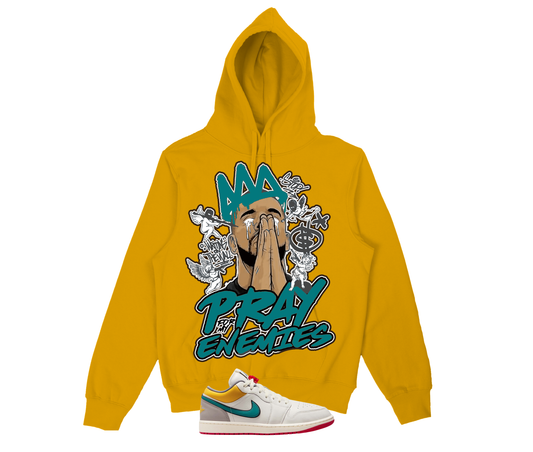 Prey for my Enemies (Hoodie)